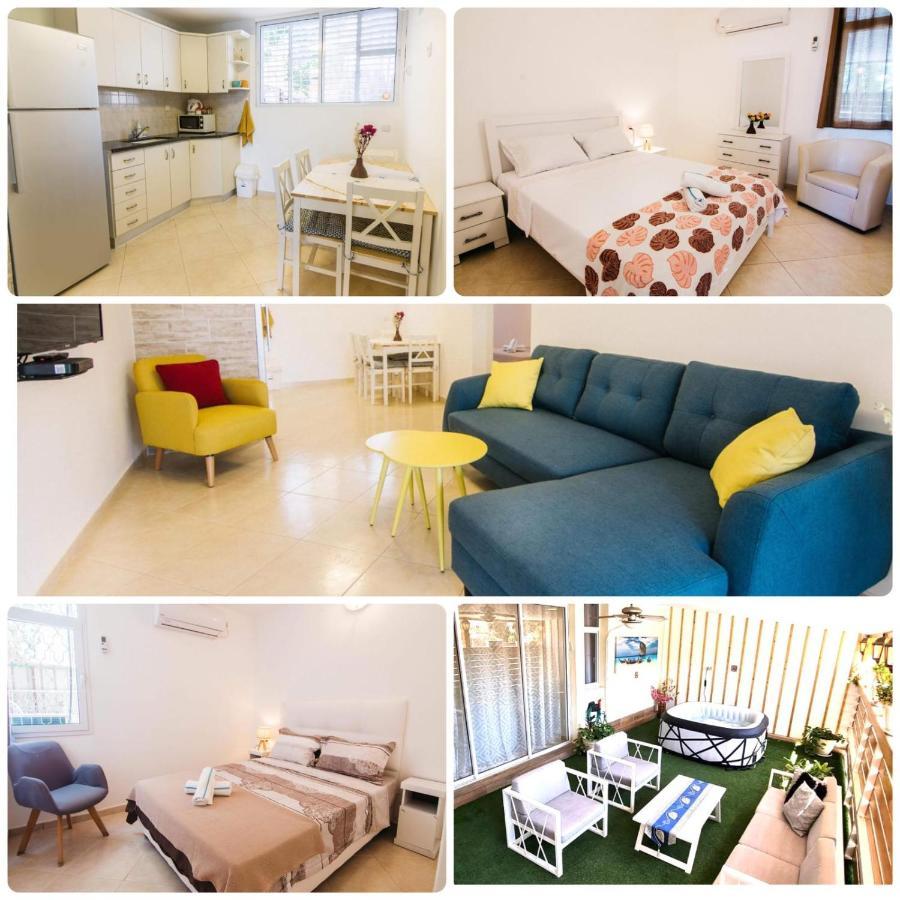 marianne garden apartment Eilat Extérieur photo