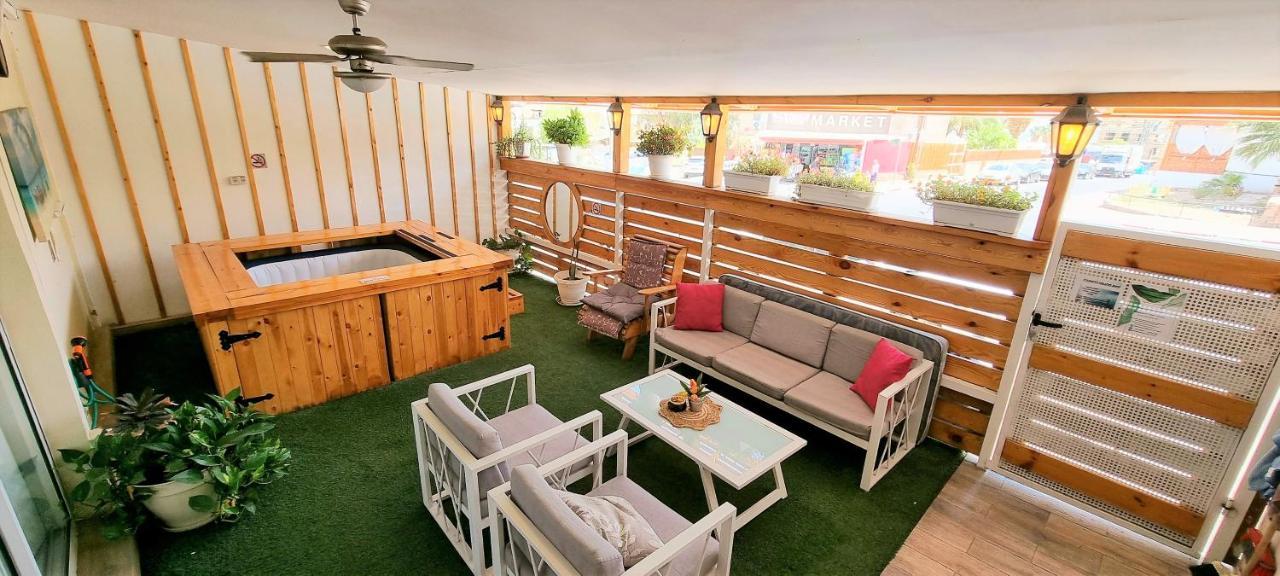 marianne garden apartment Eilat Extérieur photo