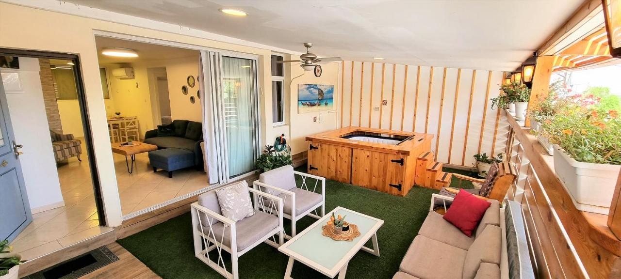 marianne garden apartment Eilat Extérieur photo