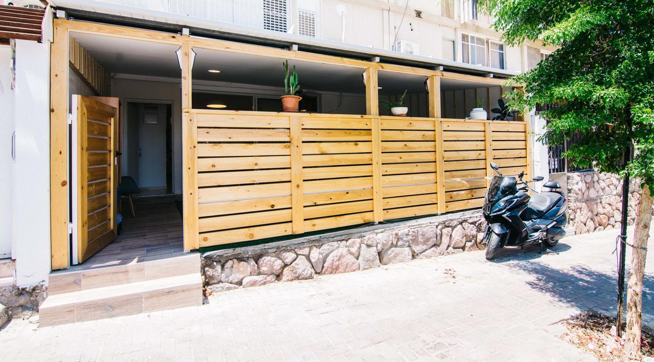 marianne garden apartment Eilat Extérieur photo