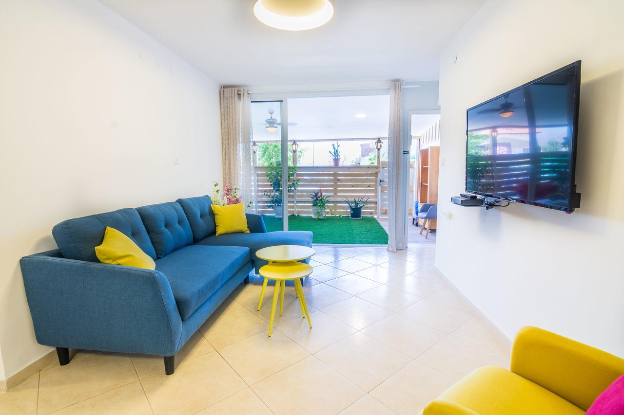 marianne garden apartment Eilat Extérieur photo